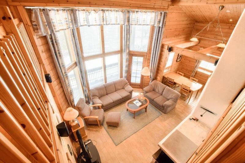 VIP-Tahko 1 Villa in Finland