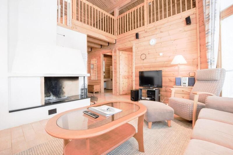 VIP-Tahko 1 Villa in Finland