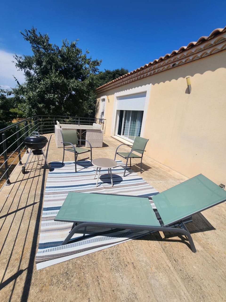 VILLA avec piscine clim jolie vue Camargue Villa in Provence-Alpes-Côte d'Azur