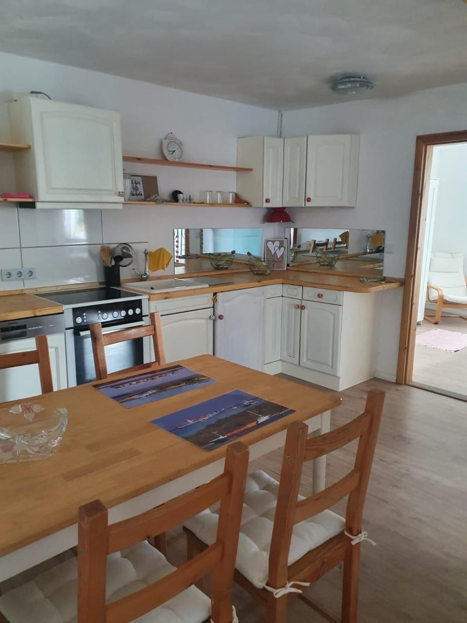 Kalles kuschelige Koje Apartment in Schleswig-Holstein