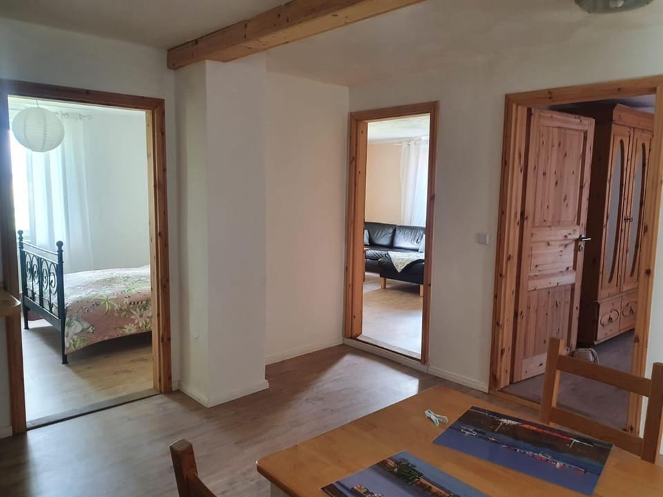 Kalles kuschelige Koje Apartment in Schleswig-Holstein