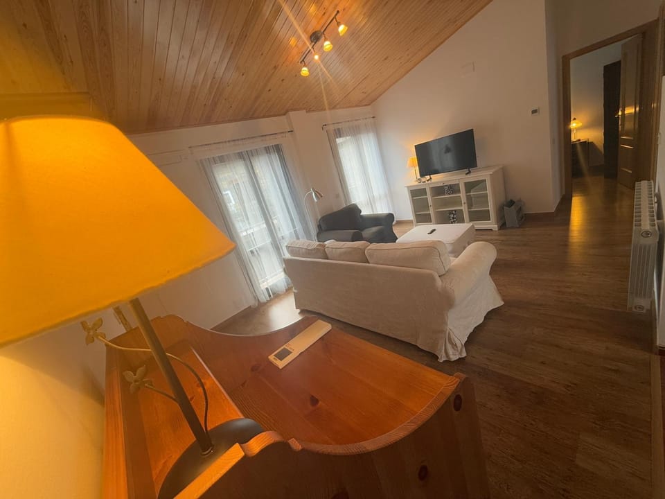 APARTAMENTOS RioMonte 4 Apartment in Aragon