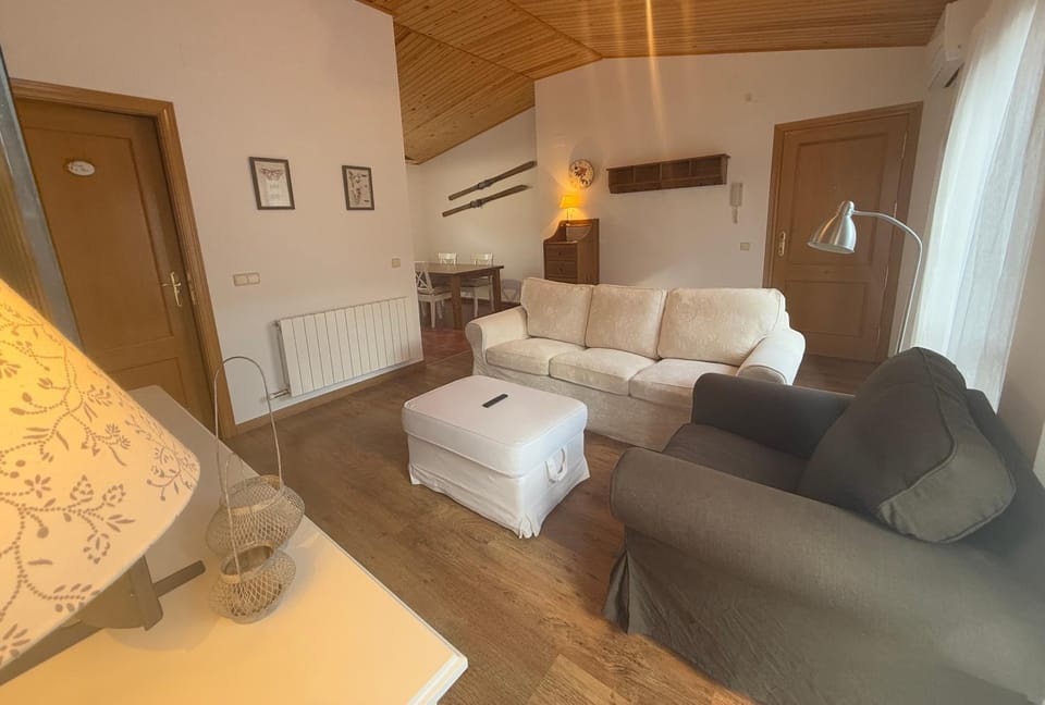 APARTAMENTOS RioMonte 4 Apartment in Aragon