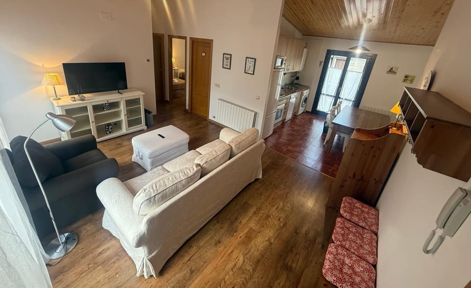 APARTAMENTOS RioMonte 4 Apartment in Aragon