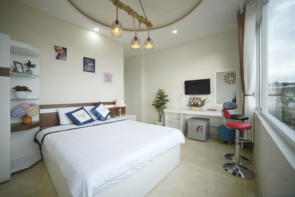 Golden Hills Villa Apartment in Dalat