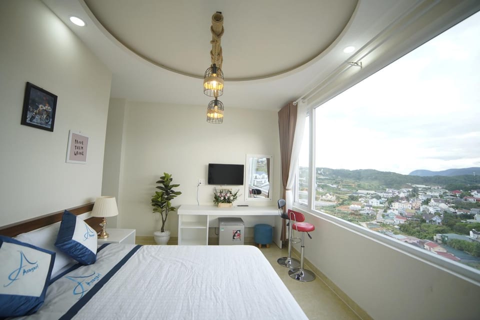 Golden Hills Villa Apartment in Dalat