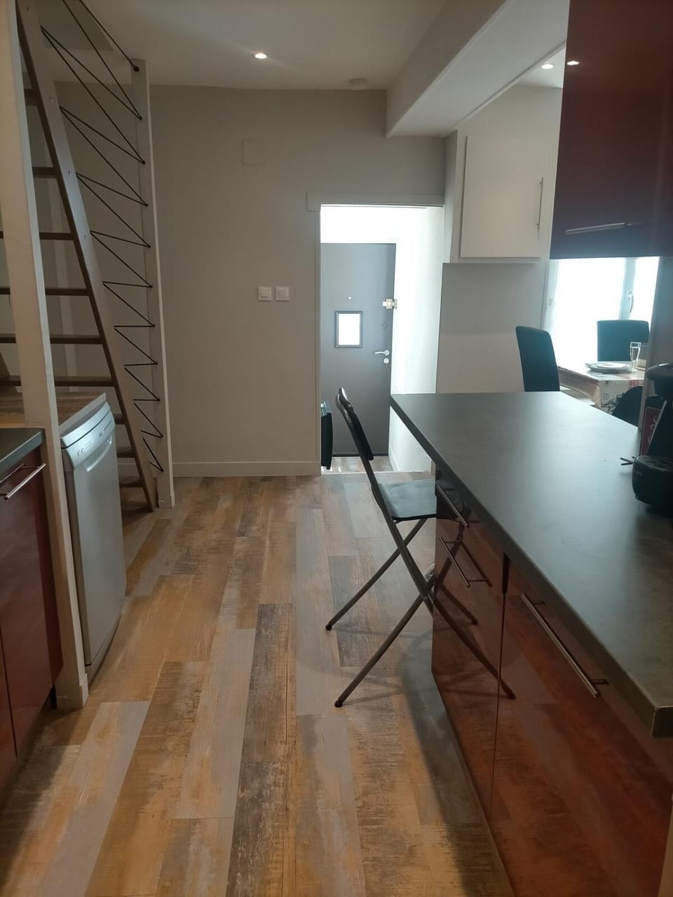 S Bourgeois 2 Charmant T3 tout équipé au centre Apartment in Wallonia, Belgium