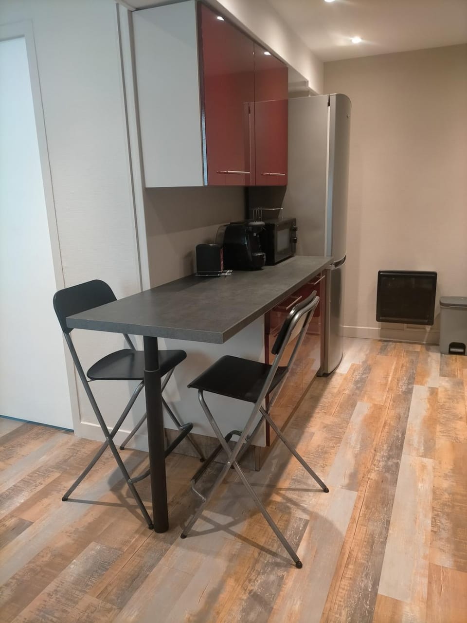 S Bourgeois 2 Charmant T3 tout équipé au centre Apartment in Wallonia, Belgium