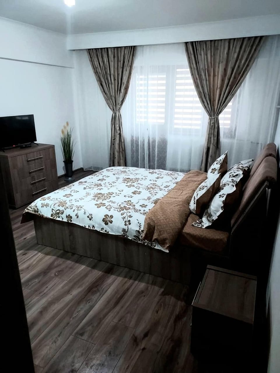 Studio Ștefan Apartment in Romania