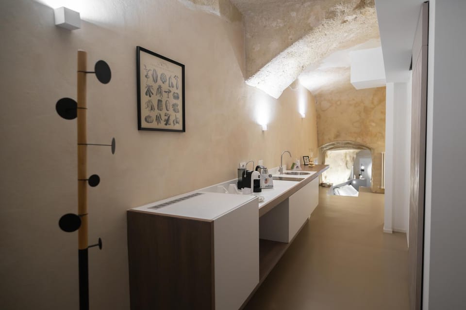 Al Vico Affittacamere Bed and Breakfast in Matera