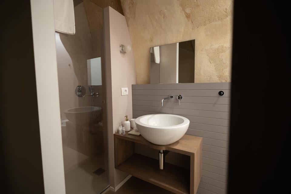 Al Vico Affittacamere Bed and Breakfast in Matera