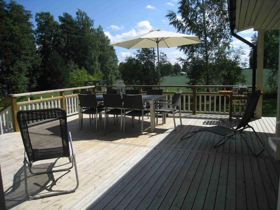 Patio, Balcony/Terrace