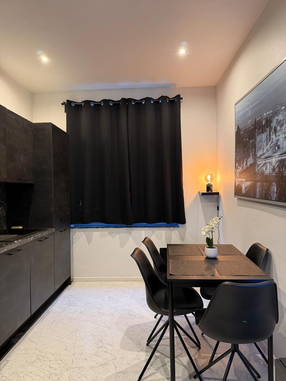Magnifique appartement moderne Apartment in Liège
