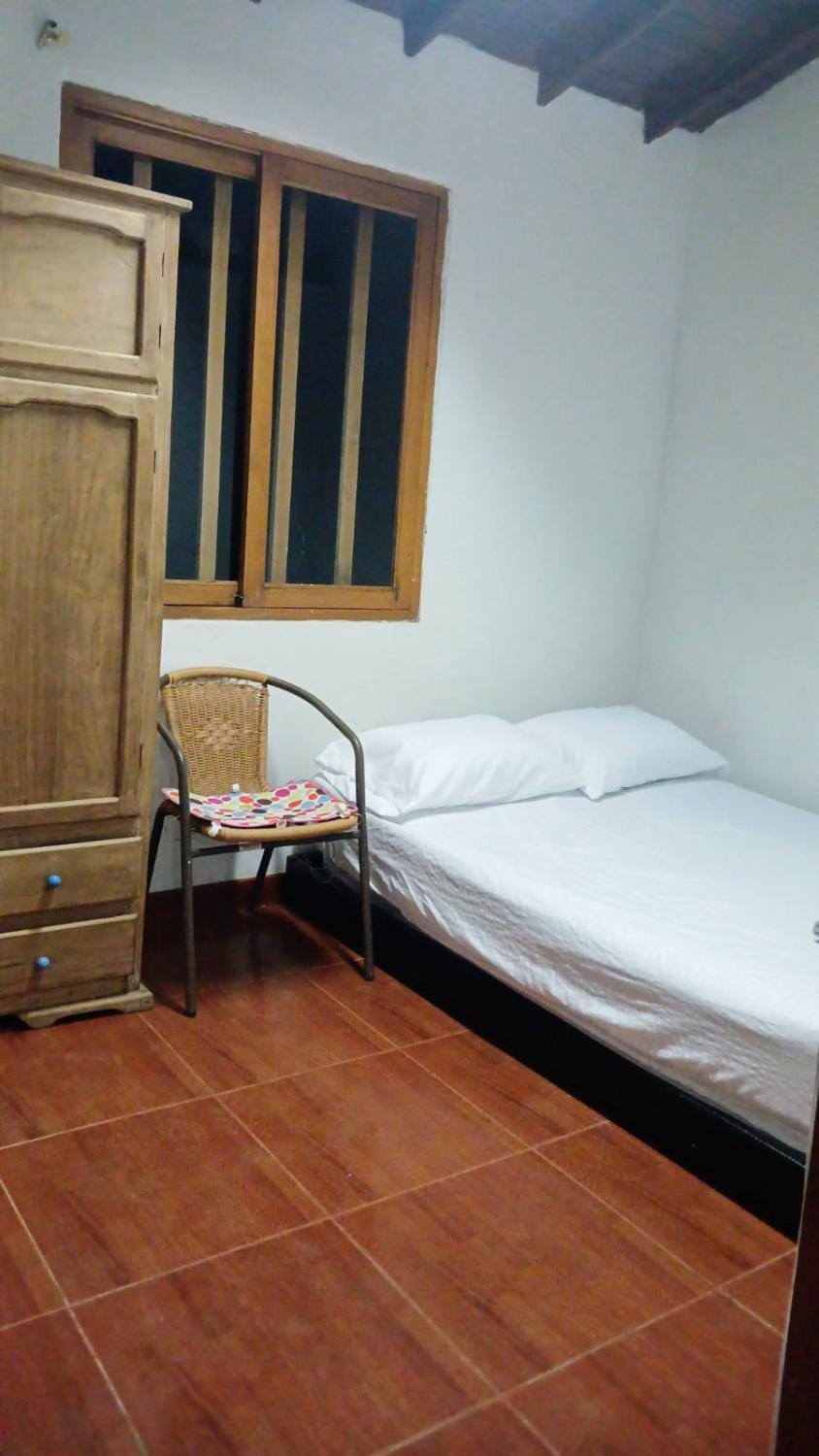 Bedroom, wardrobe