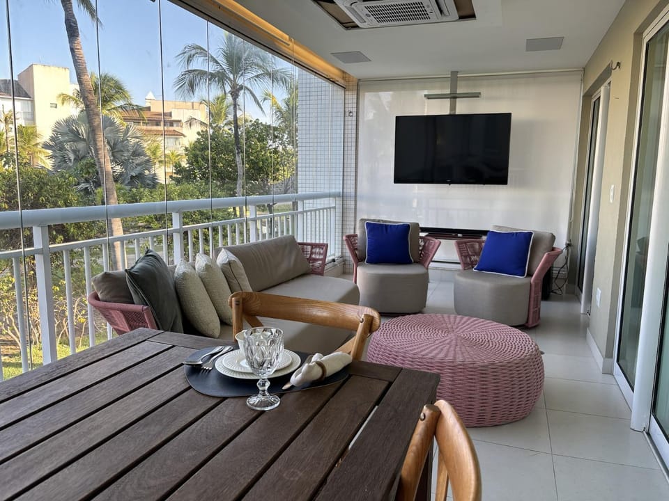 TV and multimedia, Balcony/Terrace, Dining area