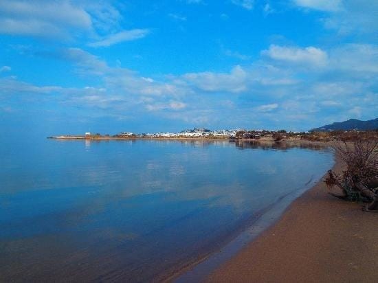 Nearby landmark, Natural landscape, Beach, Sea view
