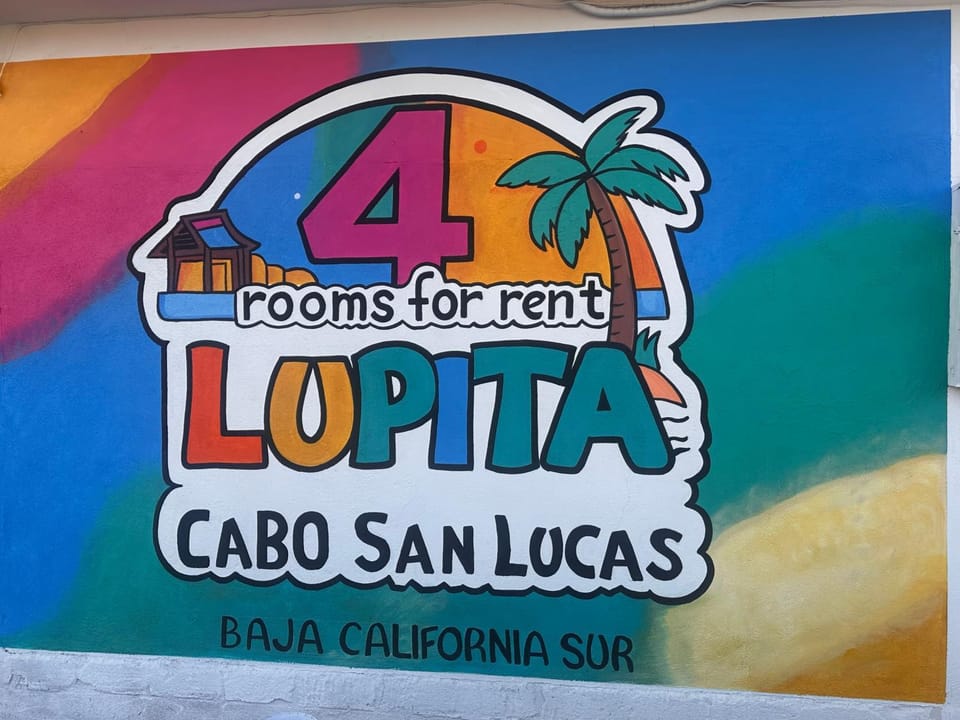 Cuartos Lupita Bed and Breakfast in Cabo San Lucas