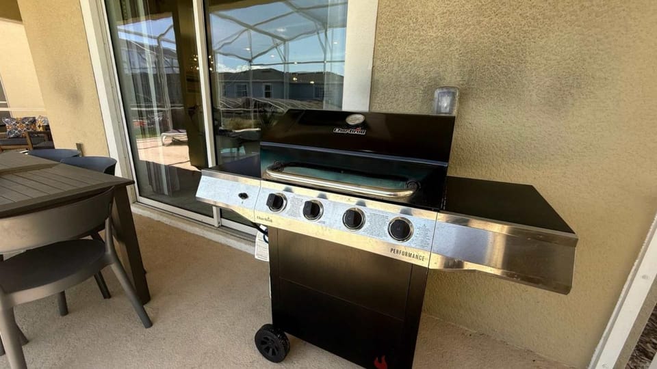 BBQ facilities