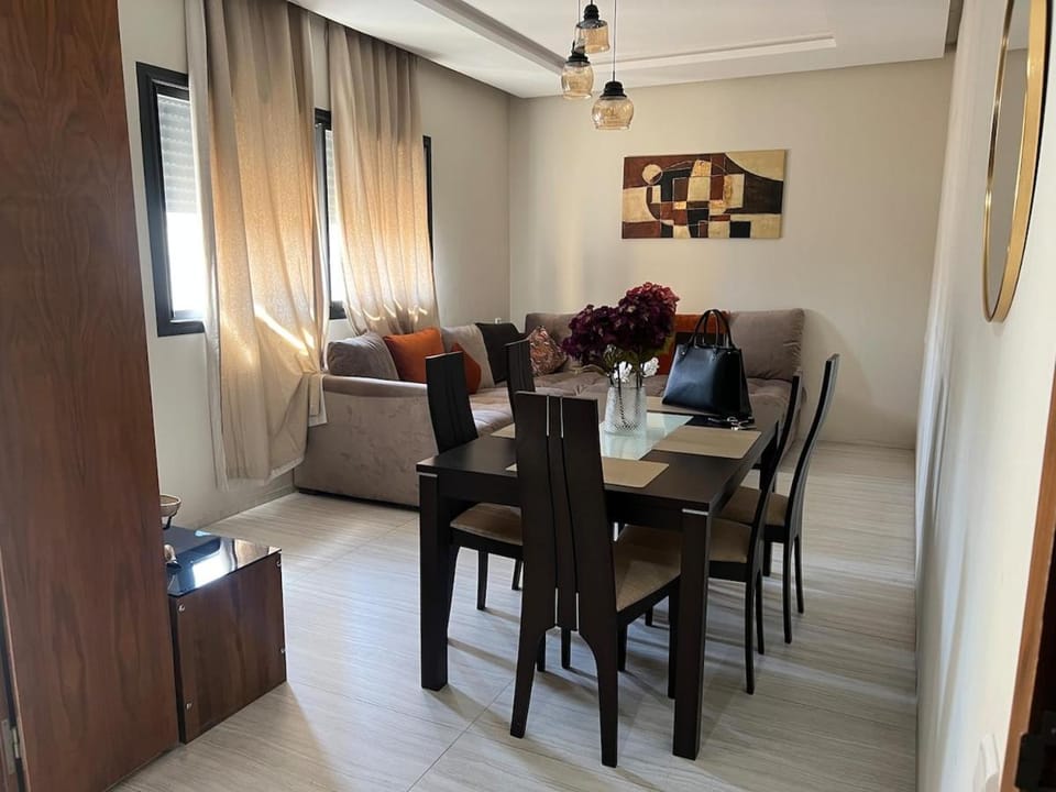 Résidence Eden Apartment in Rabat-Salé-Kénitra
