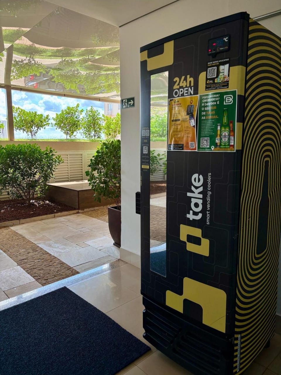 Flat Jackson Apartment in Ribeirão Preto