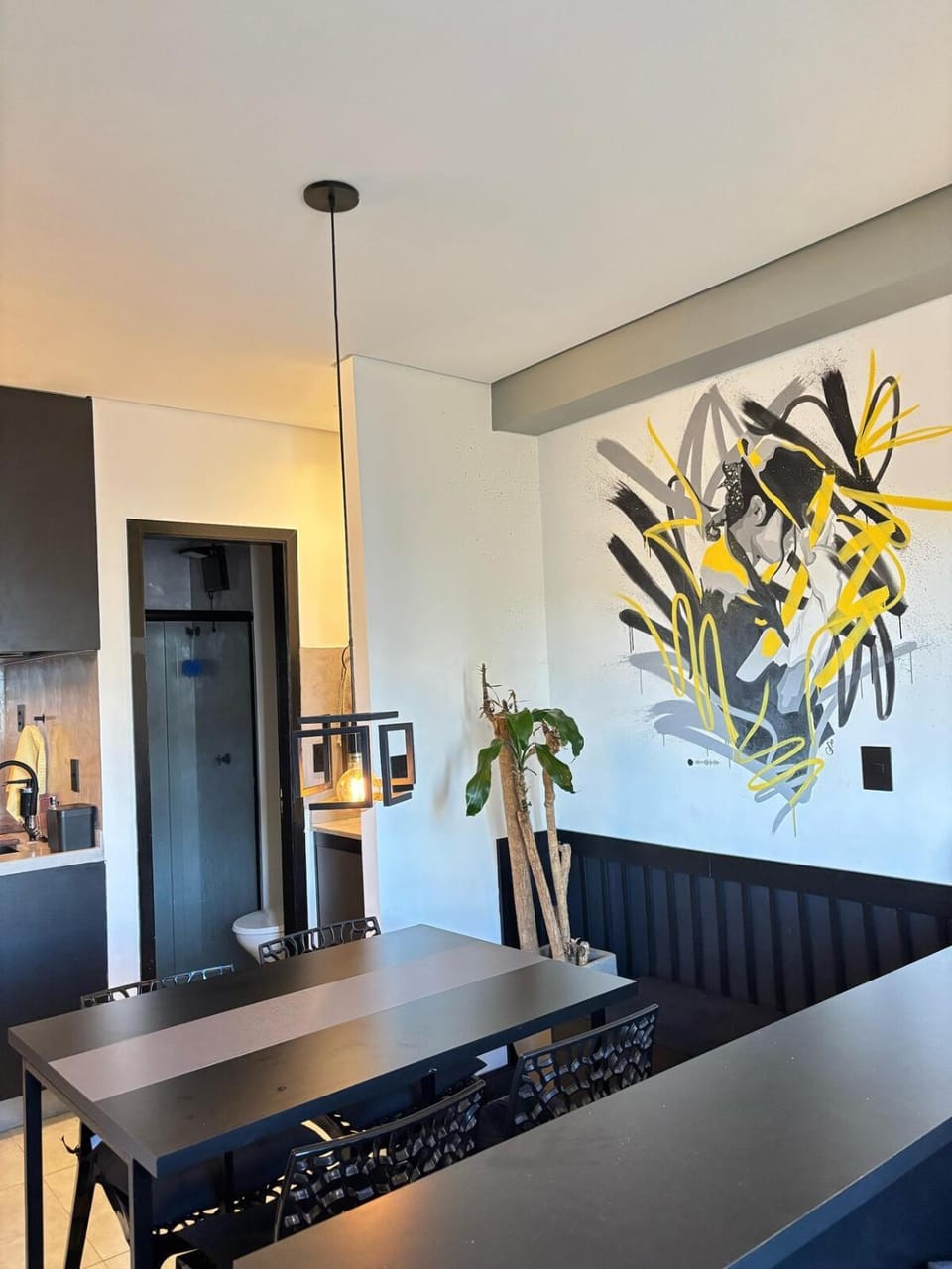 Flat Jackson Apartment in Ribeirão Preto
