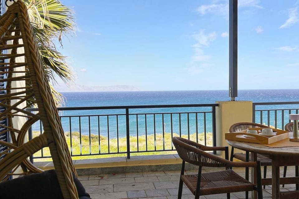 Balcony/Terrace, Sea view