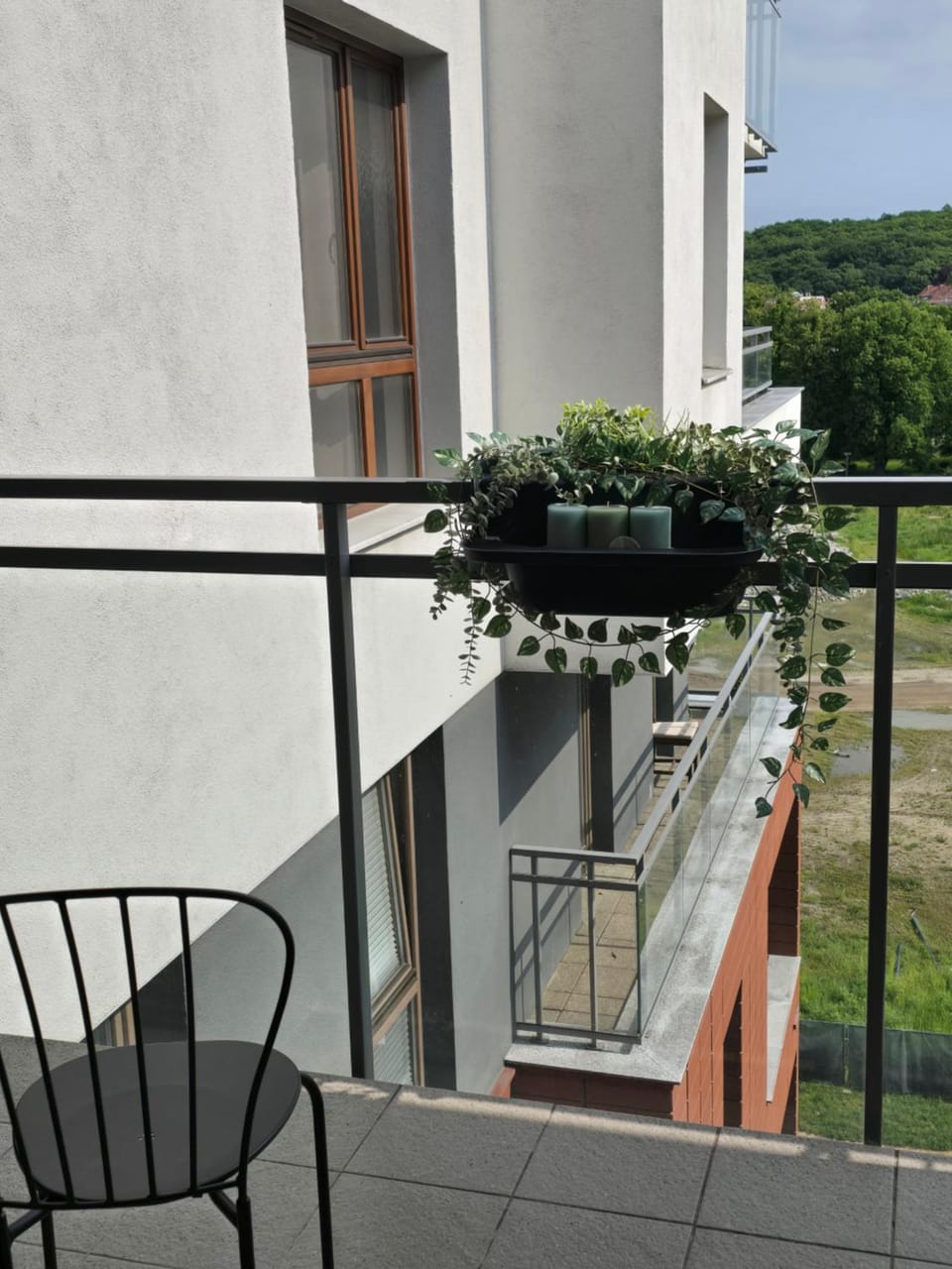 Apartament GARNIZON Gdańsk -Wrzeszcz Apartment in Gdansk