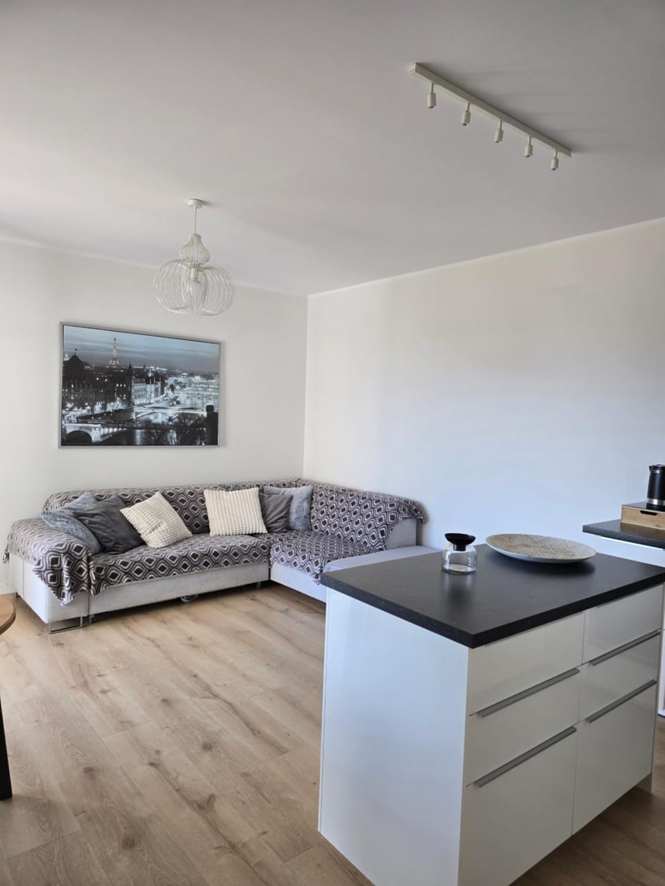 Apartament GARNIZON Gdańsk -Wrzeszcz Apartment in Gdansk