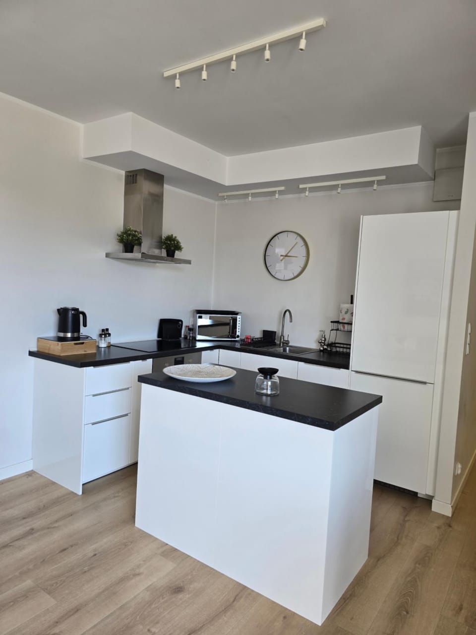 Apartament GARNIZON Gdańsk -Wrzeszcz Apartment in Gdansk