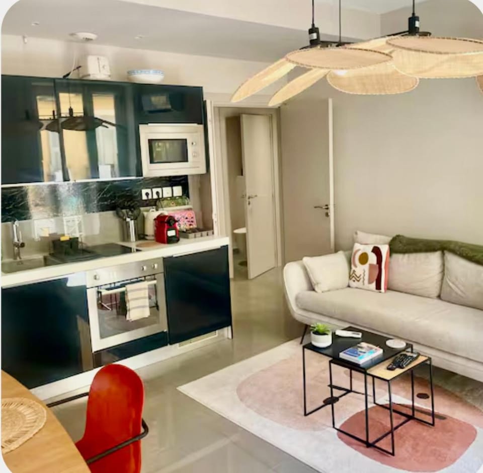 Suite Massena Apartment in Nice