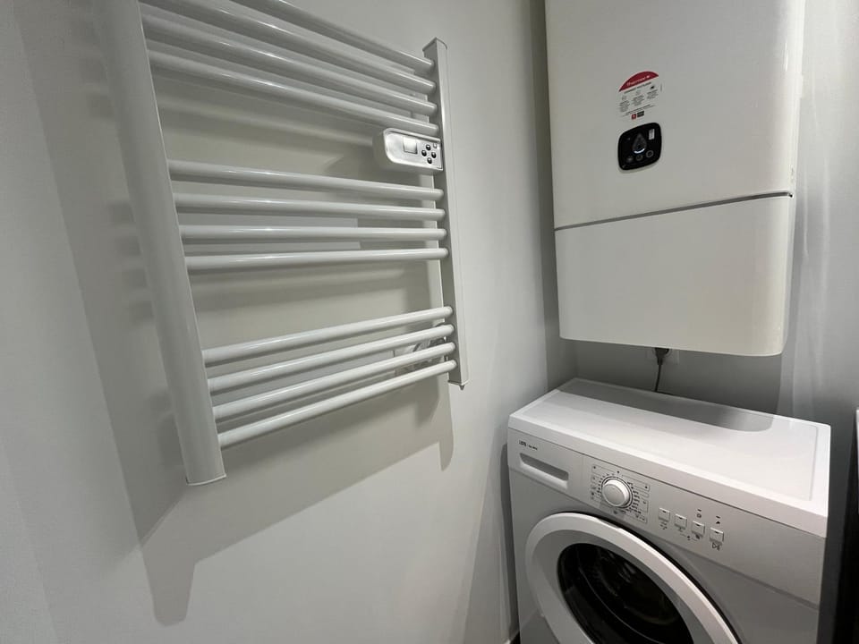 washing machine, dryer