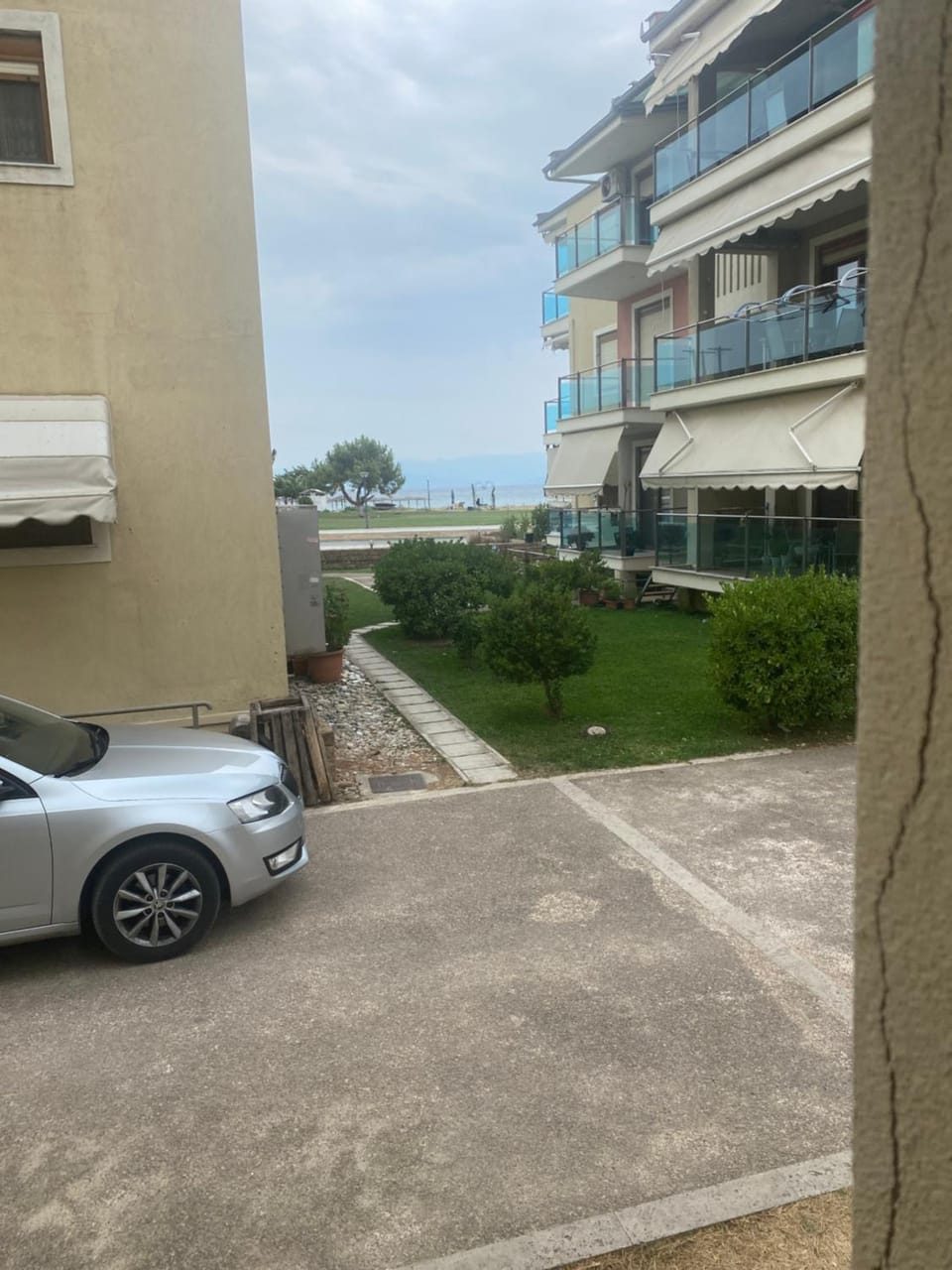 George apartment Ofrinio Apartment in Decentralized Administration of Macedonia and Thrace