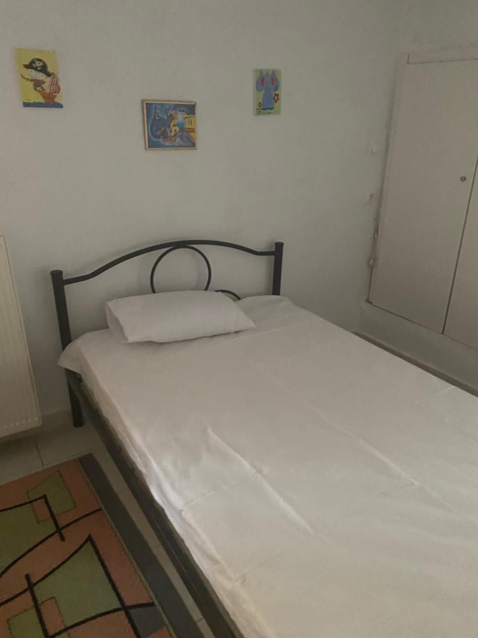 George apartment Ofrinio Apartment in Decentralized Administration of Macedonia and Thrace