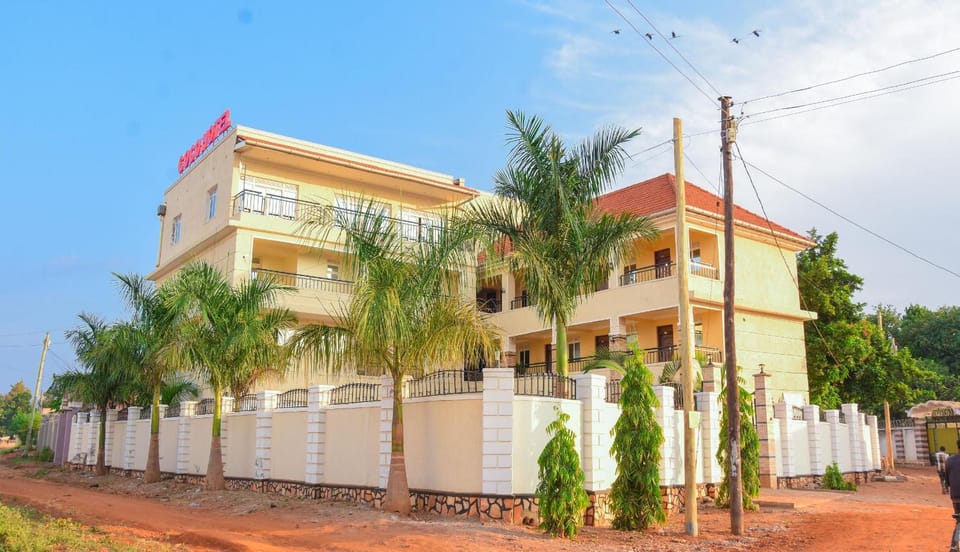 Coco Hotel Busia Hotel in Uganda