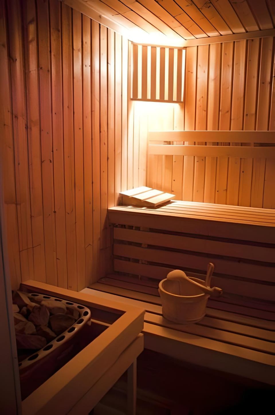 Sauna, Sauna