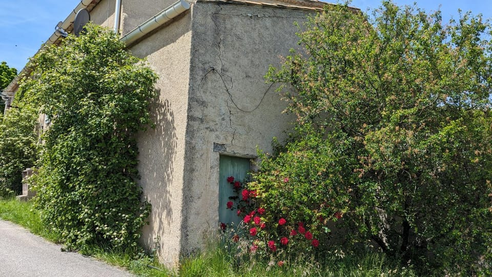 Maison au coeur des Baronnies House in Provence