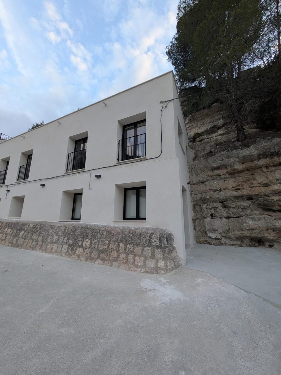 Property building
