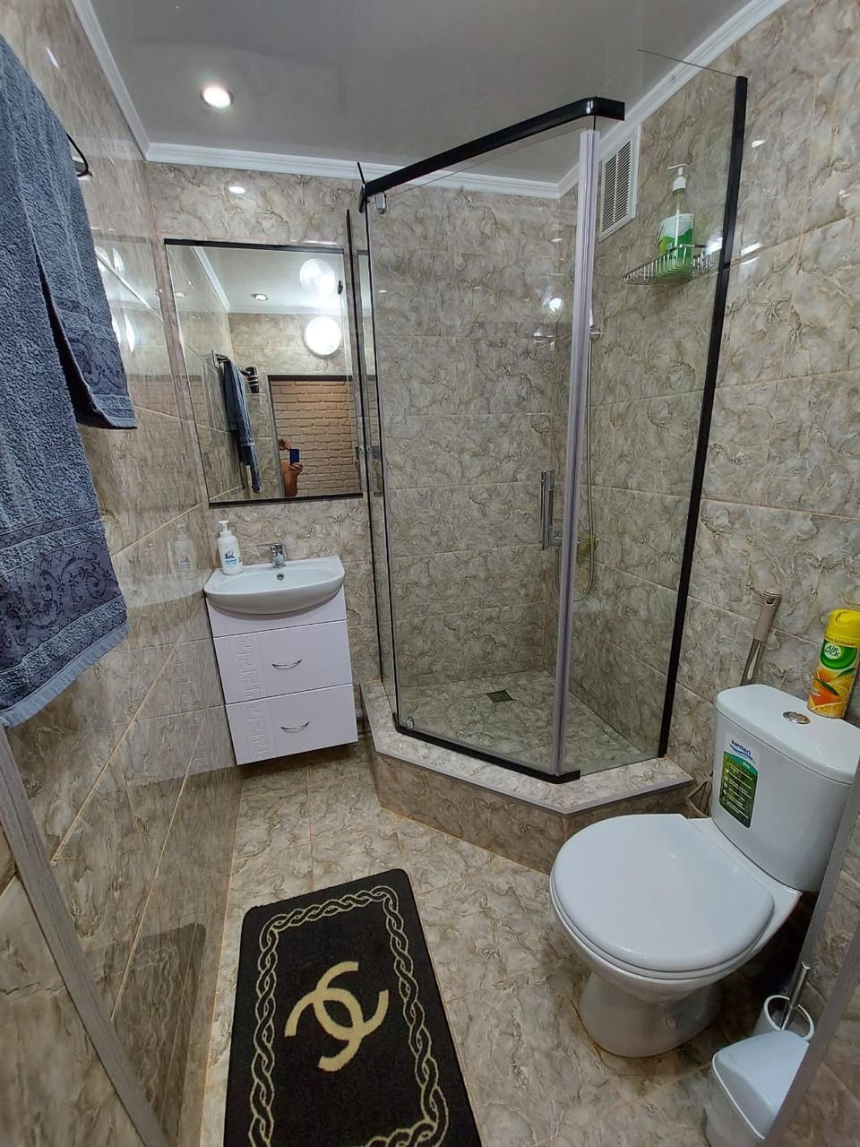 Квартира LUX Турусбекова Apartment in Almaty Region, Kazakhstan