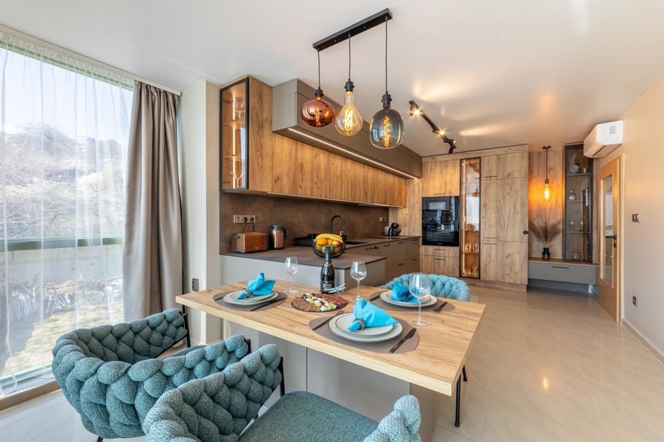 Kabakum Avangard Apartment in Varna