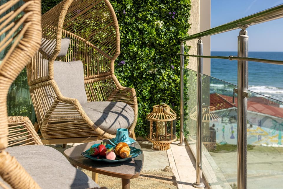 Kabakum Avangard Apartment in Varna