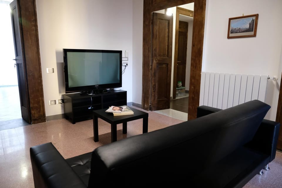Casa Daroca Manzo Apartment in Naples