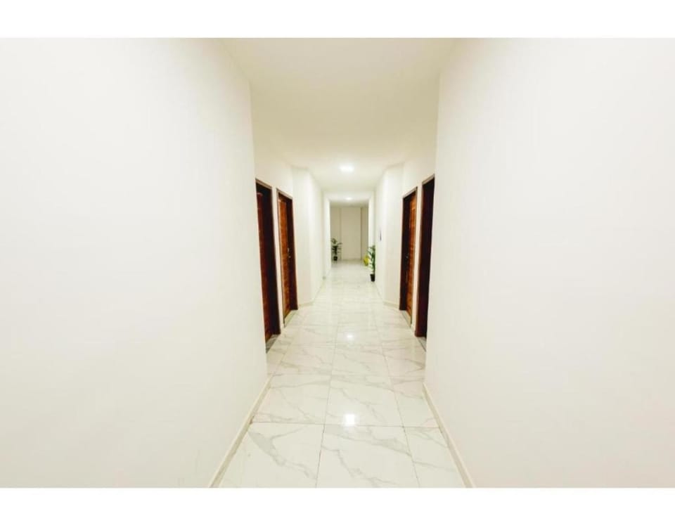 William santos Garcia Apartment hotel in Natal