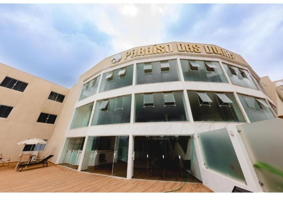 William santos Garcia Apartment hotel in Natal