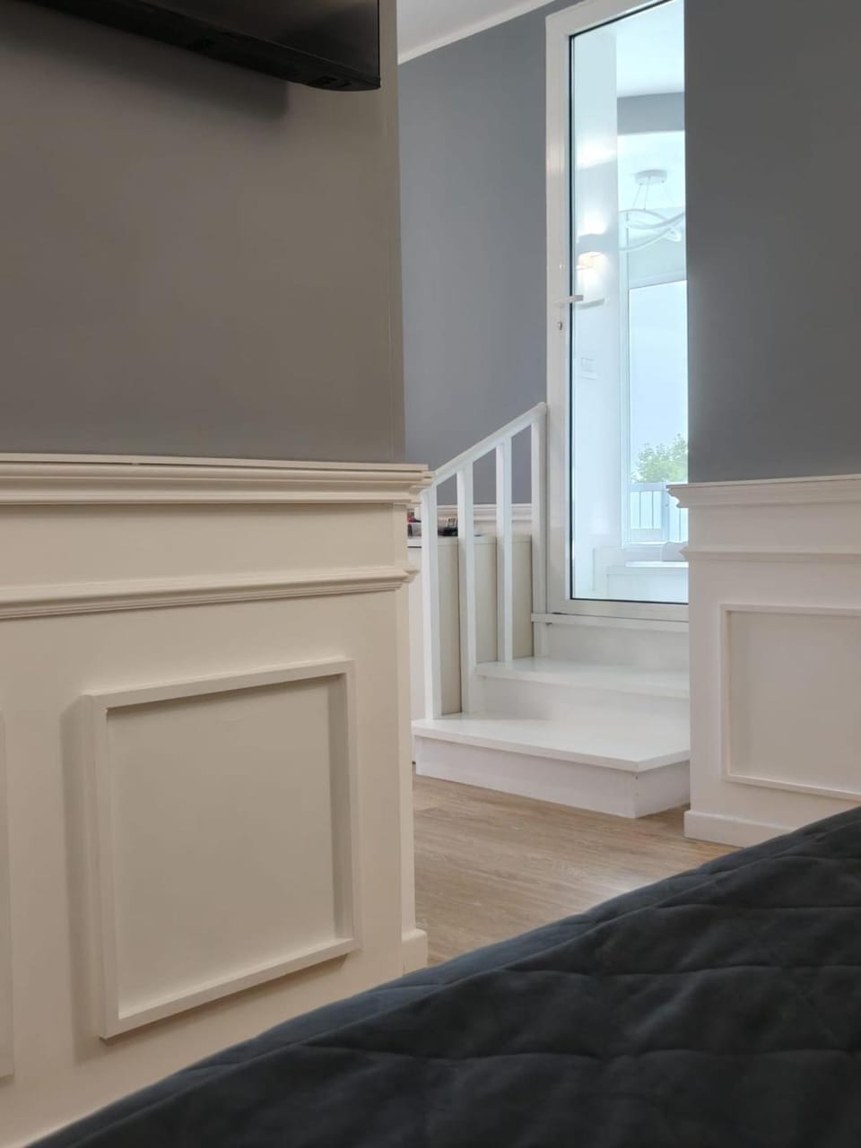 Bedroom, Swimming pool