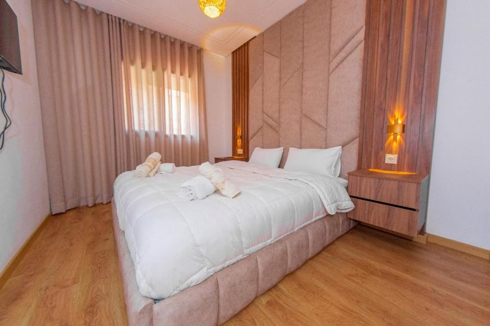 Luxueux Appartement Avec piscine Apartment in Marrakesh