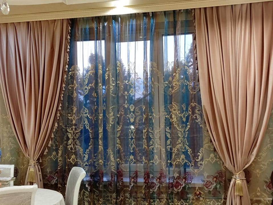 3 Rooms of the Sun Almaty Center Apartment Apartment in Almaty