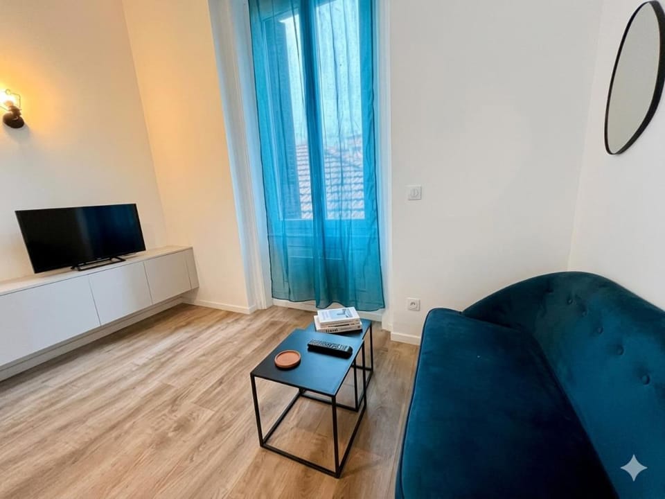T2 Confort et moderne au Cœur de la Ville Apartment in Saint-Étienne