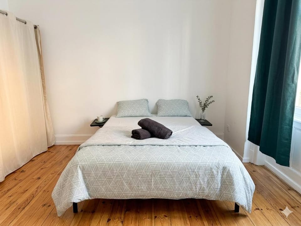 T2 Confort et moderne au Cœur de la Ville Apartment in Saint-Étienne