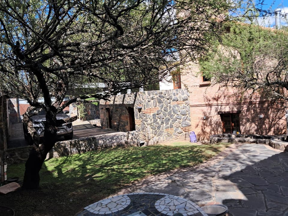 Lagriega Chalet in Cordoba Province