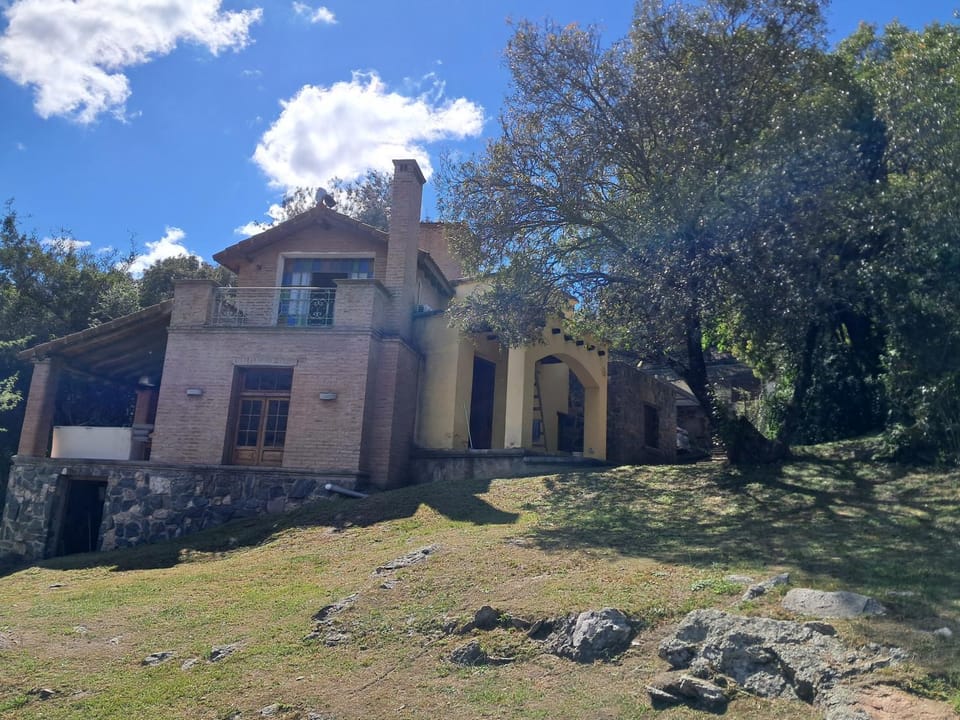 Lagriega Chalet in Cordoba Province